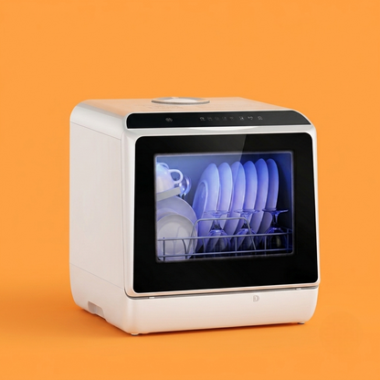 AquaNova Compact Dishwasher