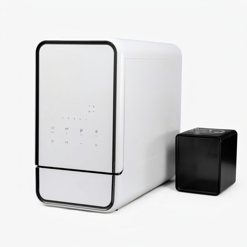 Capsule Countertop Dishwasher