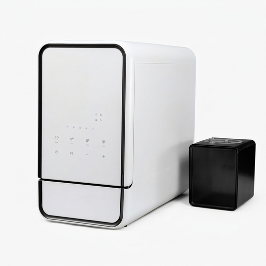 Capsule Countertop Dishwasher