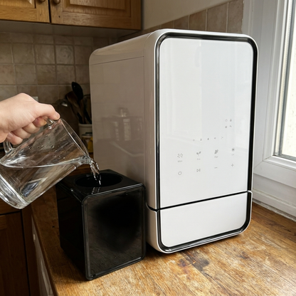 Capsule Countertop Dishwasher