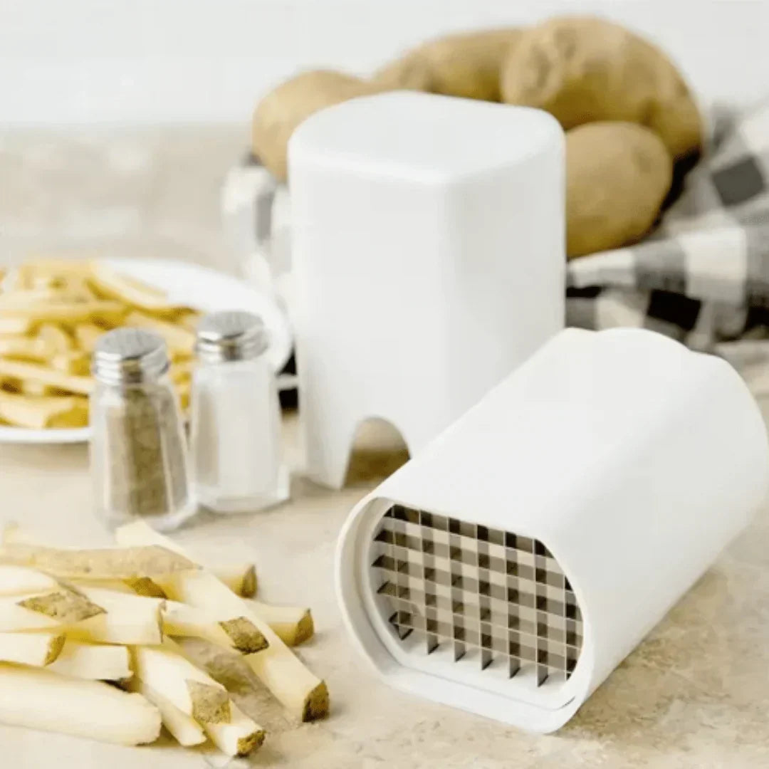 One-Press Vegetable Chopper