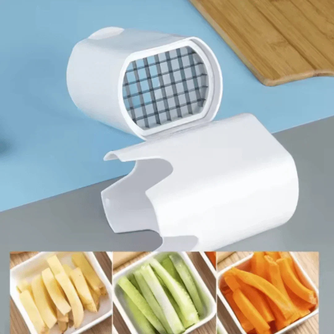 One-Press Vegetable Chopper