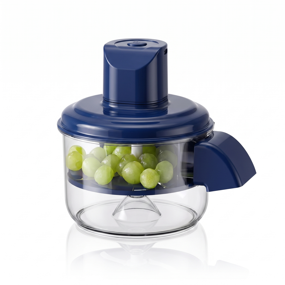 Electric Rotary Peeler, 5 Stainless Blades