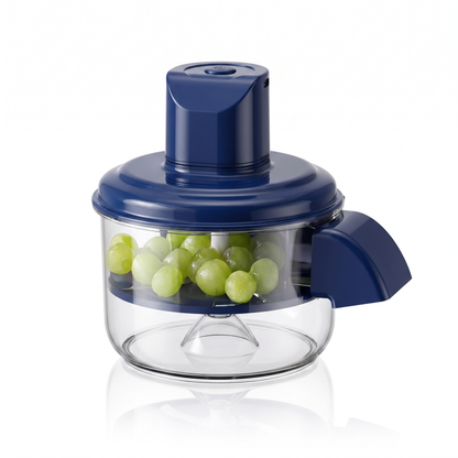 Electric Rotary Peeler, 5 Stainless Blades