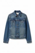 Veste en jean