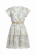 Robe d'été fleurie