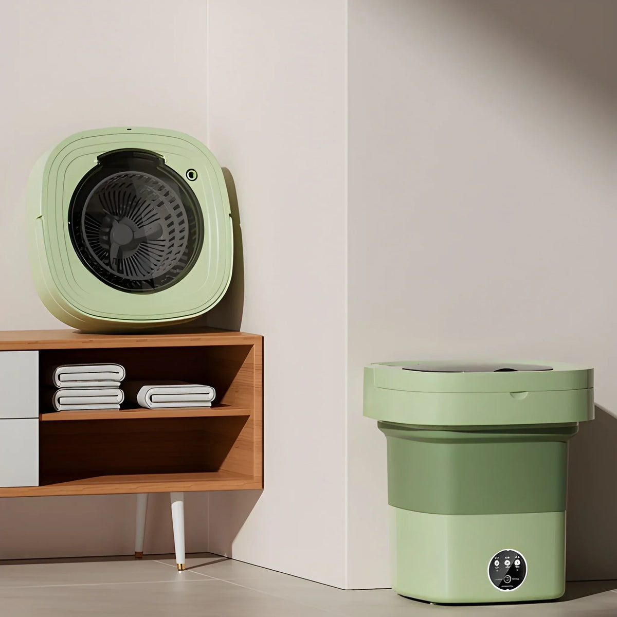 CompactWash Portable Folding Washer