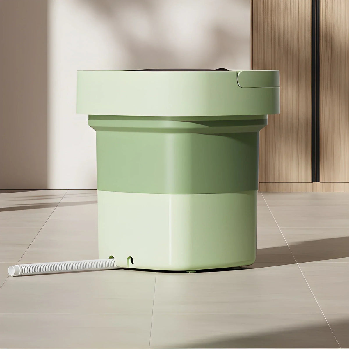 CompactWash Portable Folding Washer