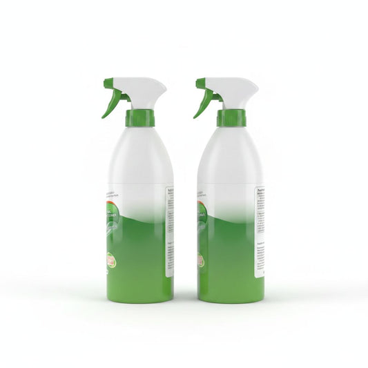 Foam Degreaser for Oven, Grill & Hood
