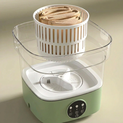 CompactWash Portable Folding Washer