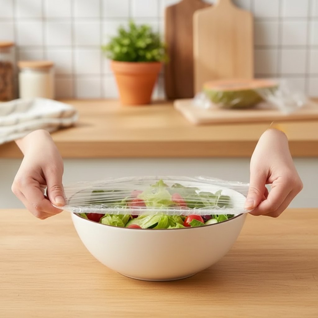 FreshCap Stretch Food Covers